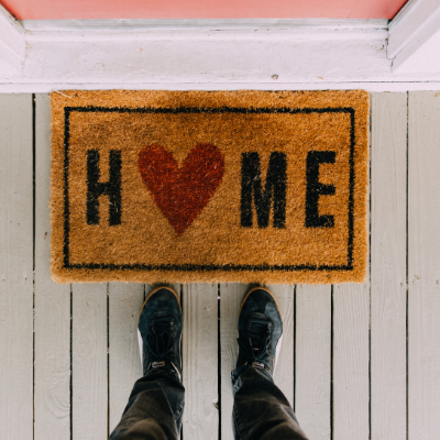 Carpets Make Homes More Welcoming