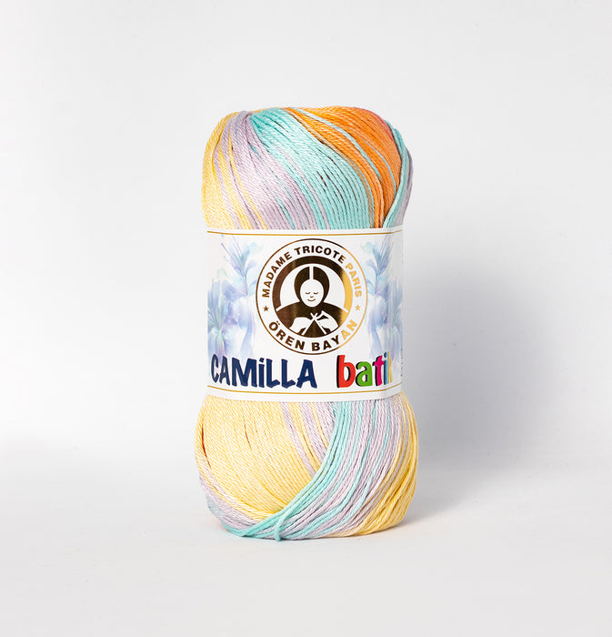 Camilla Batik Hand Knitting Yarn 112