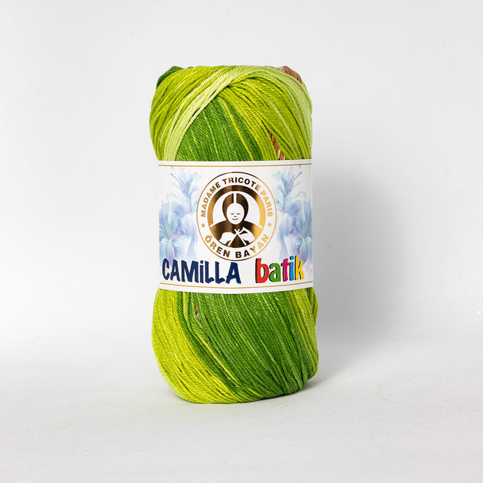 Camilla Batik Hand Knitting Yarn 115