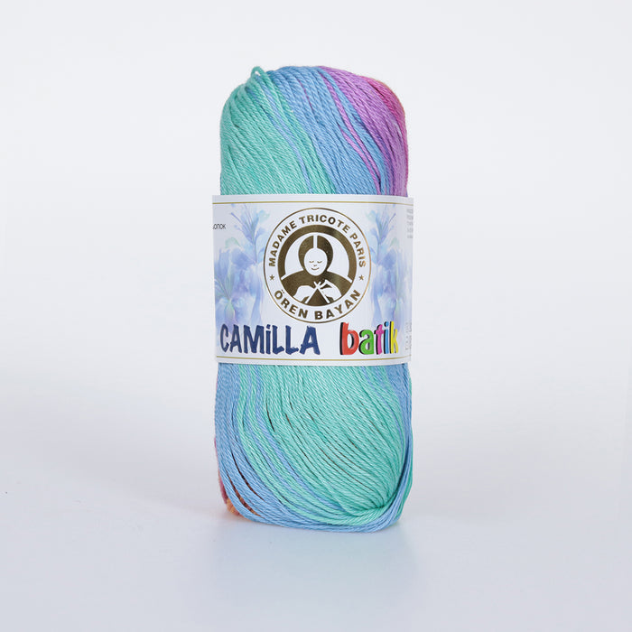 Camilla Batik Hand Knitting Yarn 101