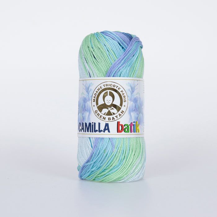 Camilla Batik Hand Knitting Yarn 102