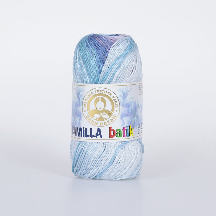 Camilla Batik Hand Knitting Yarn 103