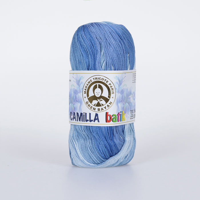 Camilla Batik Hand Knitting Yarn 104