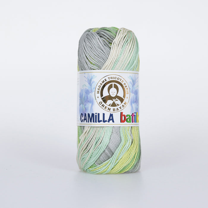 Camilla Batik Hand Knitting Yarn 105