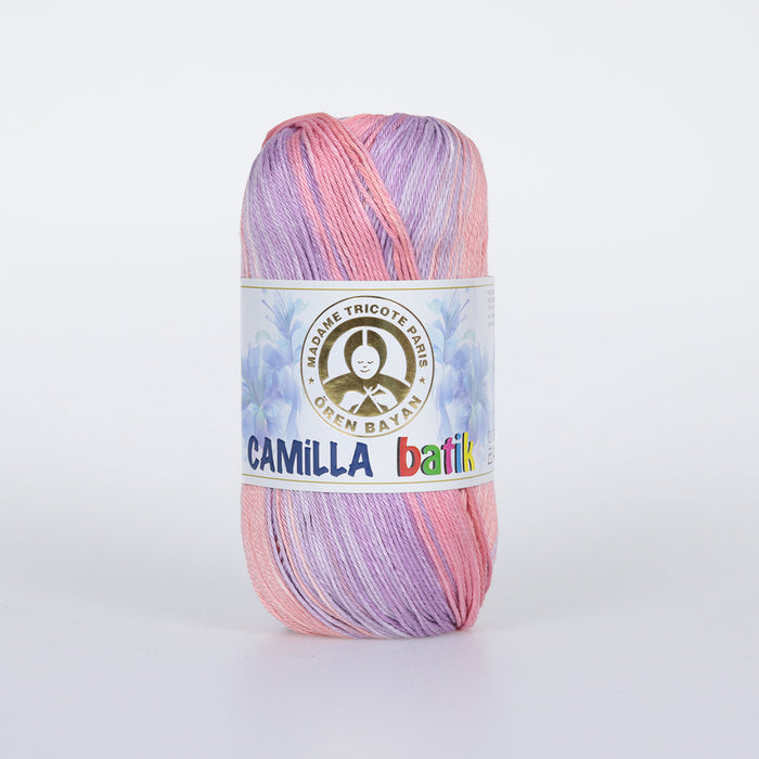 Camilla Batik Hand Knitting Yarn 108