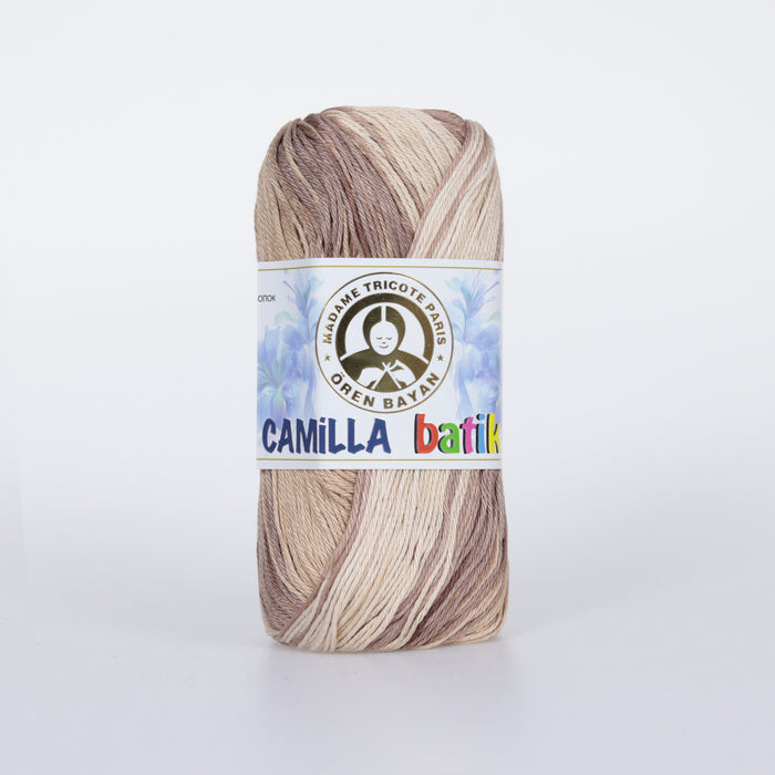 Camilla Batik Hand Knitting Yarn 111