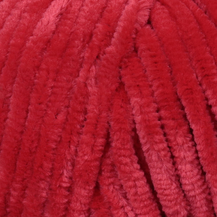 Soft Baby Hand Knitting Yarn Red