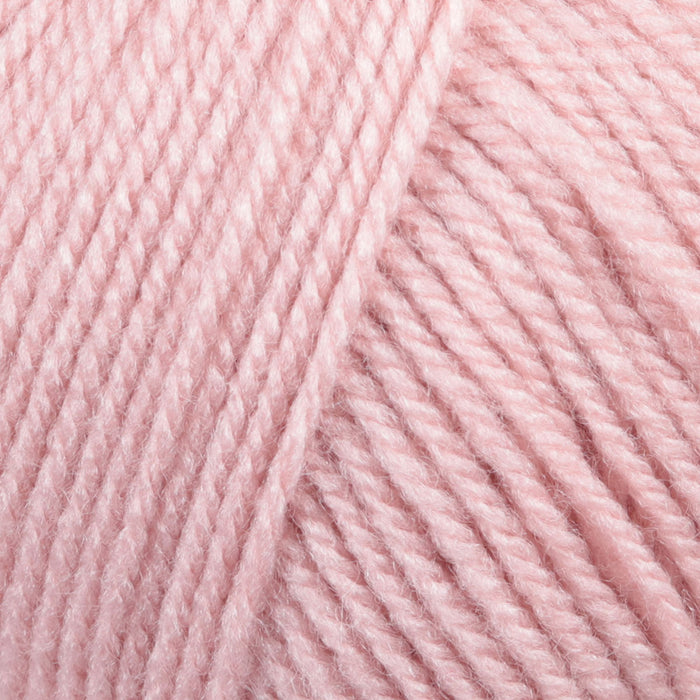 Star Hand Knitting Yarn Soft Pink