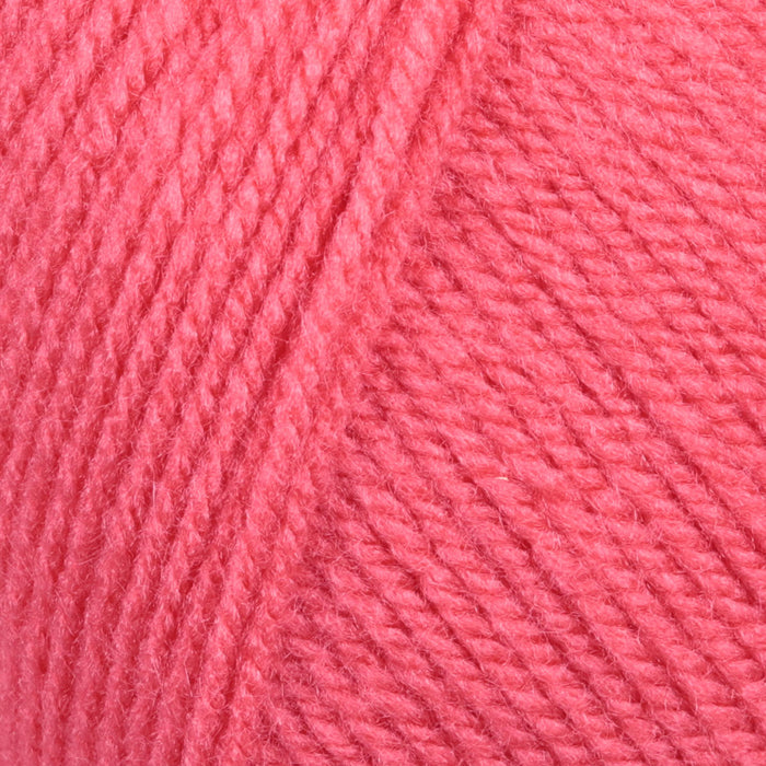 Star Hand Knitting Yarn Bright Pink