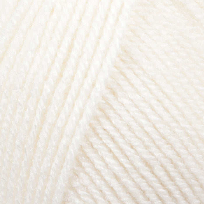 Star Hand Knitting Yarn Light White