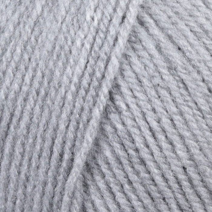 Star Hand Knitting Yarn Light Grey