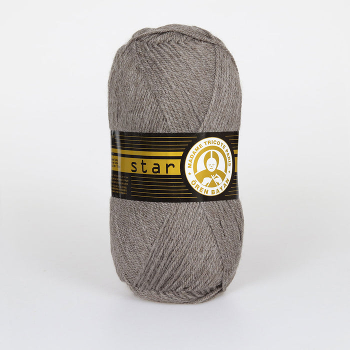 Star Hand Knitting Yarn Antracite