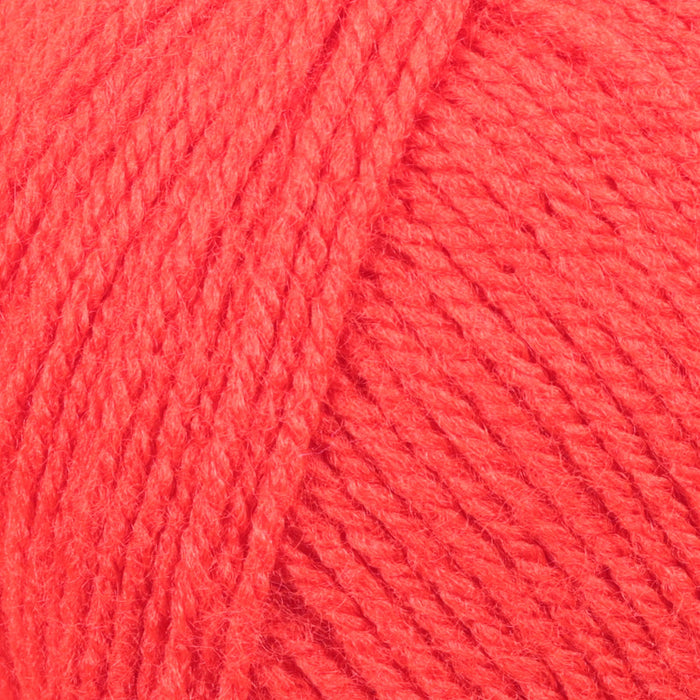 Star Hand Knitting Yarn Red