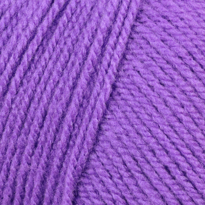 Star Hand Knitting Yarn Purple
