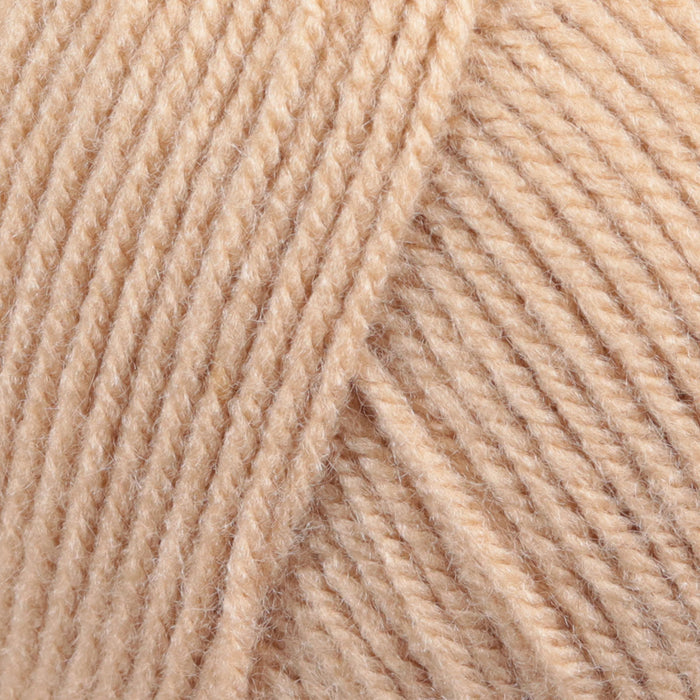 Star Hand Knitting Yarn Beige