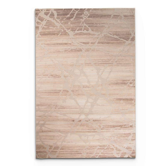 Alin Gold Beige Rug - 00062D