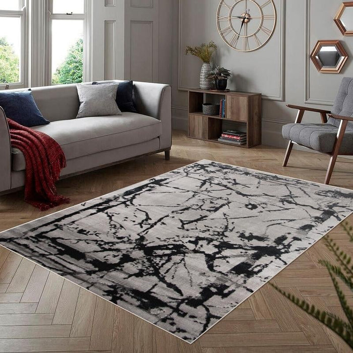 Alin Raven Rug