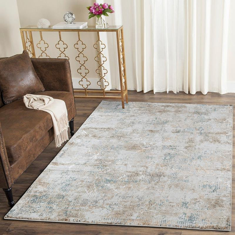 Artist Elegant Beige Rug - Kristal Carpets