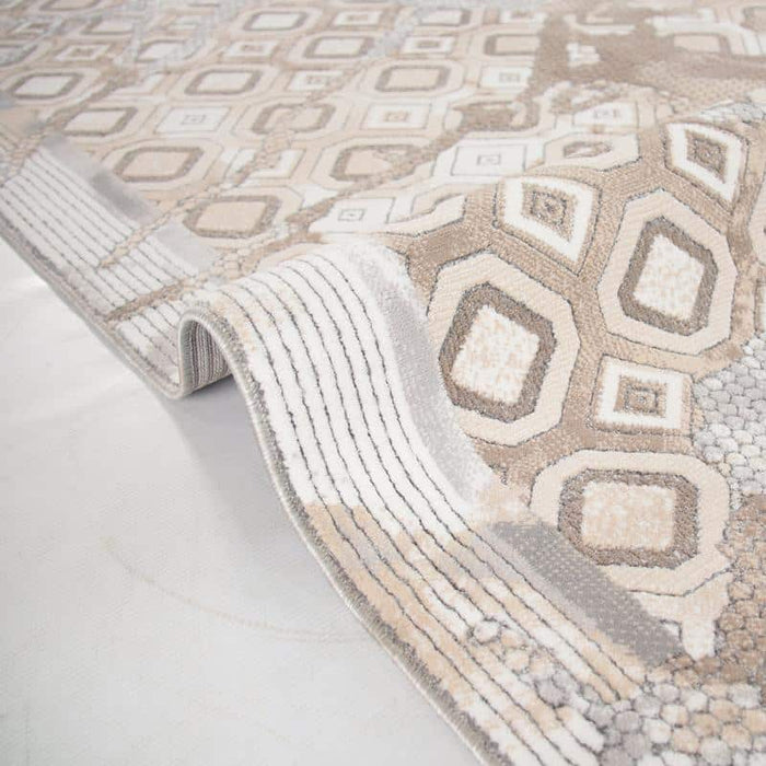 Boutique Beige Rug - JAG10642A