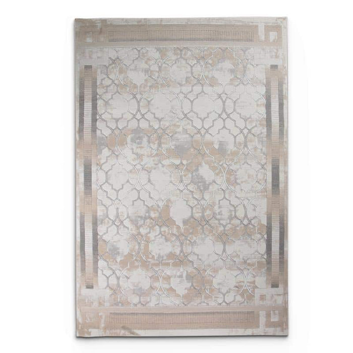 Boutique Beige Rug - JAG10687A