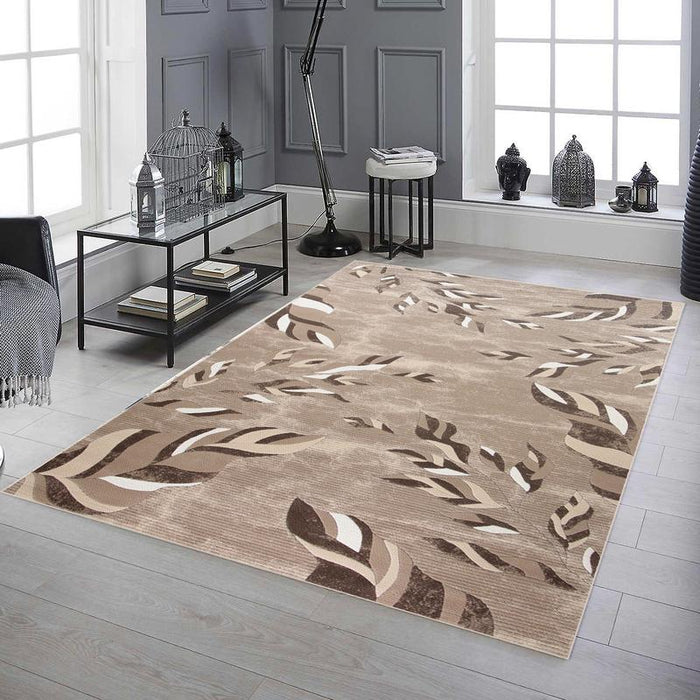 Boutique Brown Rug - JAG10689A