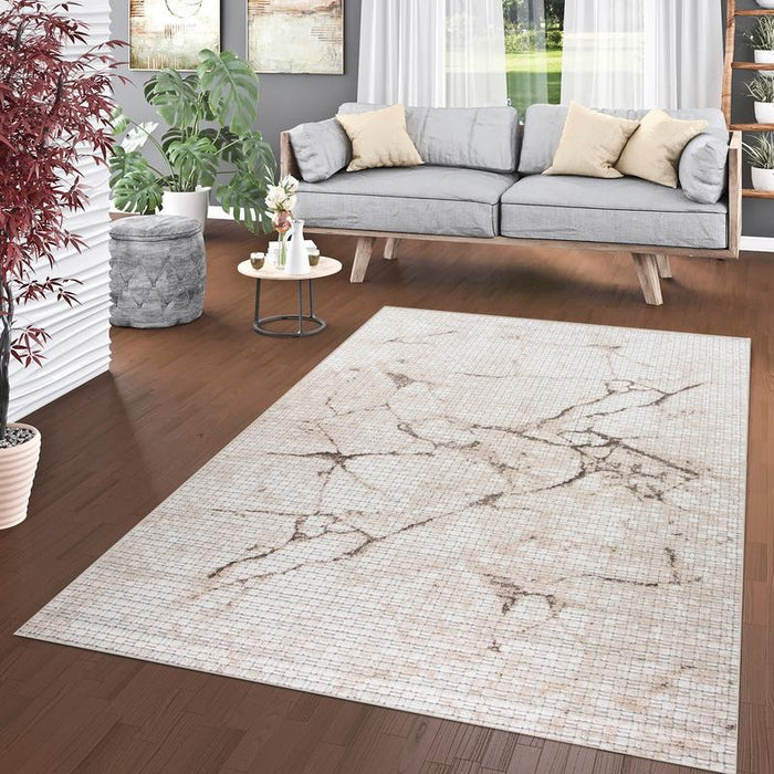 Boutique Brown Rug - JAG10692A