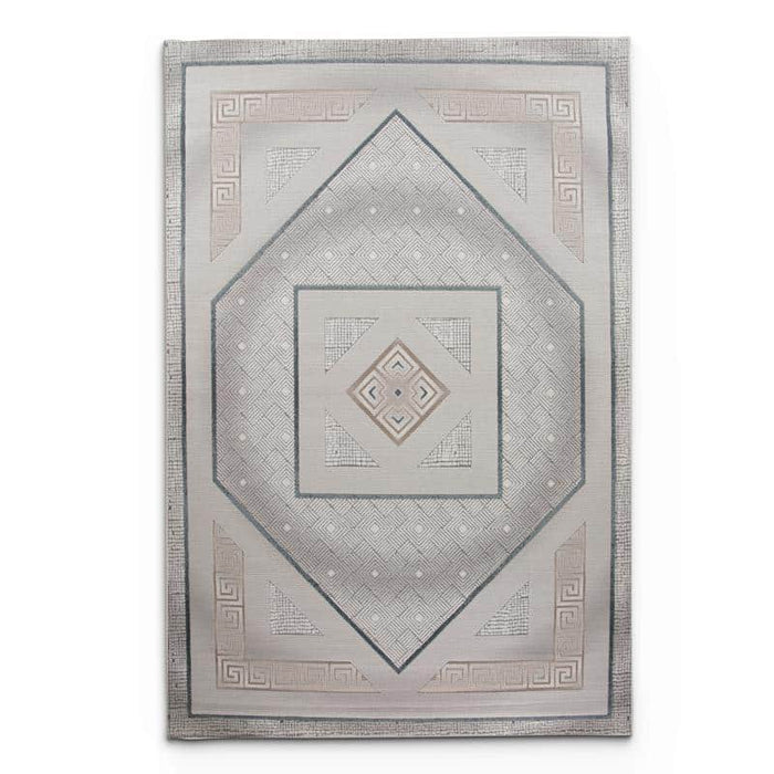 Boutique Grey Rug - JAG10649A