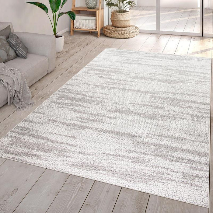 Boutique Grey Rug - JAG10766B