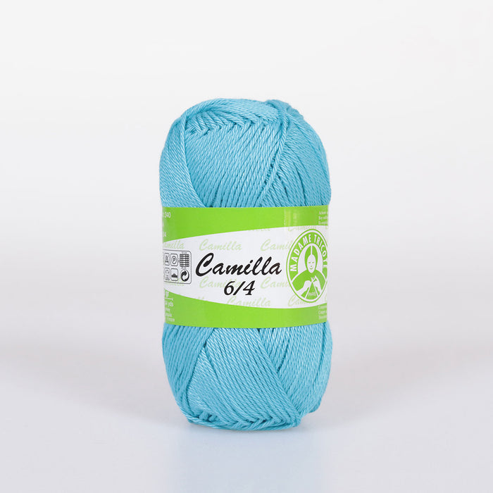 Camilla Hand Knitting Yarn Turquoise