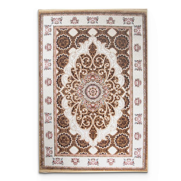 Classic Mustard Rug - 04736C