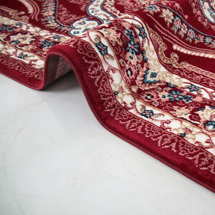 Classic Red Rug - 04735B