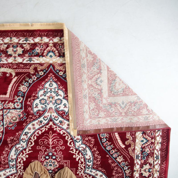 Classic Red Rug - 04735B