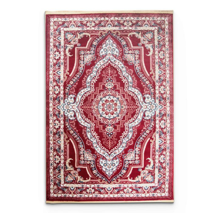 Classic Red Rug - 04735B