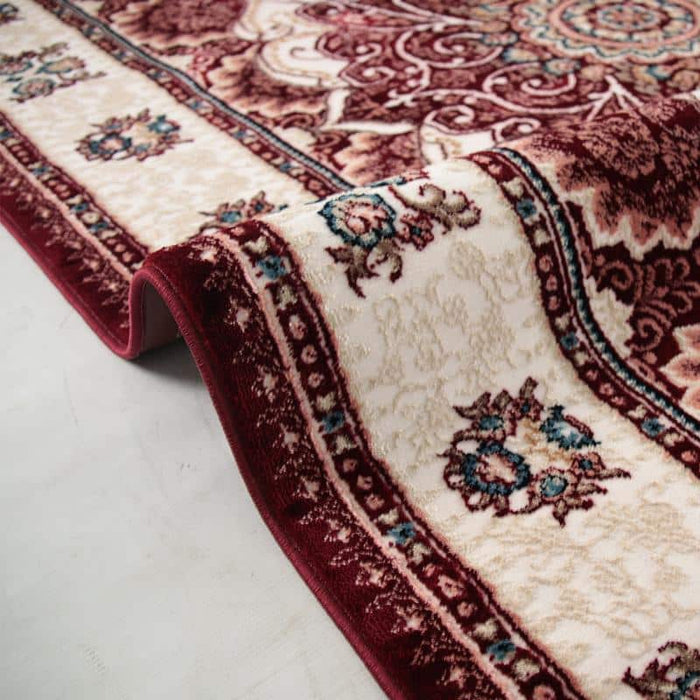 Classic Red Rug - 04736C