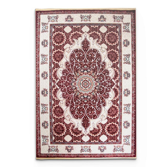 Classic Red Rug - 04736C