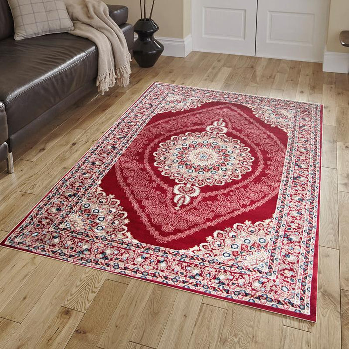 Classic Red Rug -  05341D