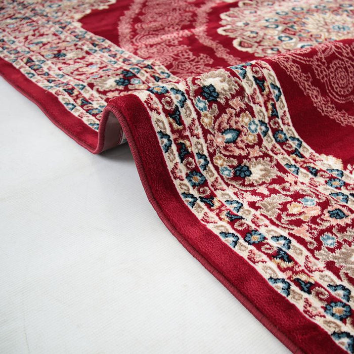 Classic Red Rug -  05341D