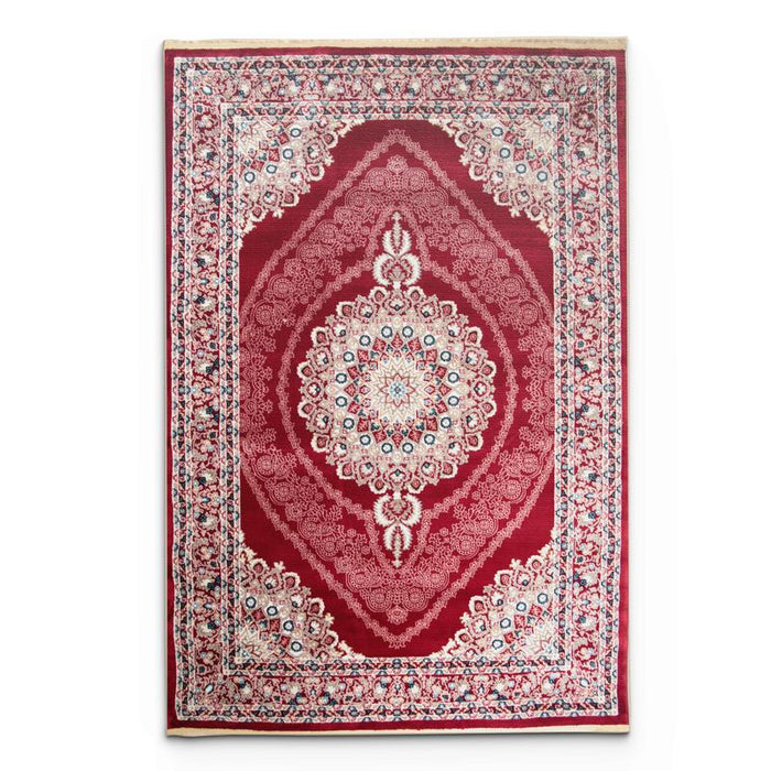 Classic Red Rug -  05341D