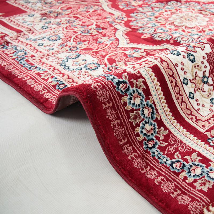 Classic Red Rug - 04703C