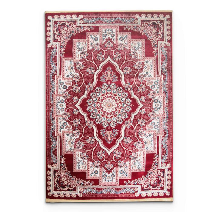 Classic Red Rug - 04703C