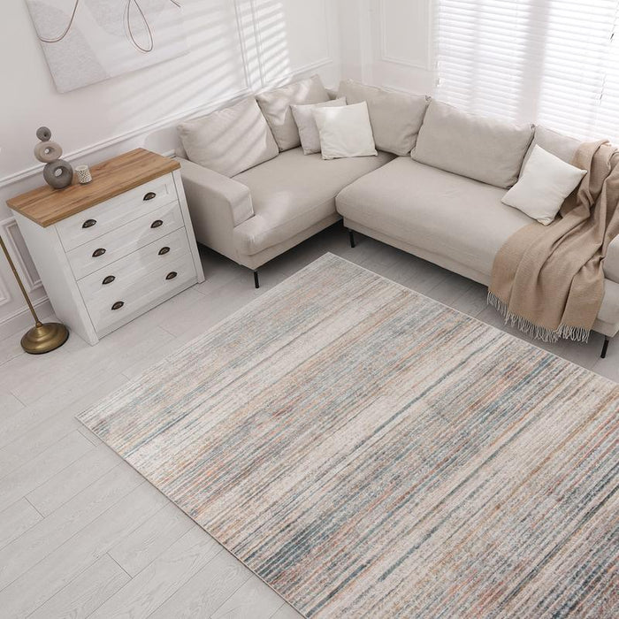 Dejavu Cream Rug - 51667A