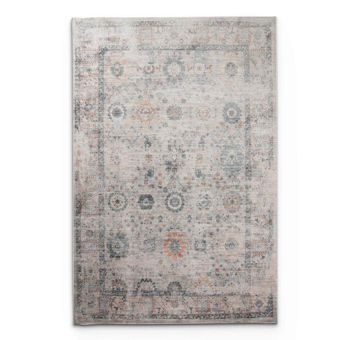 Dejavu Grey Cream Rug - 39922A