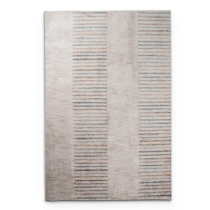 Dejavu Grey Cream Rug - 51683A