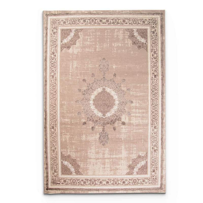 Diamond Brown Rug - C1751