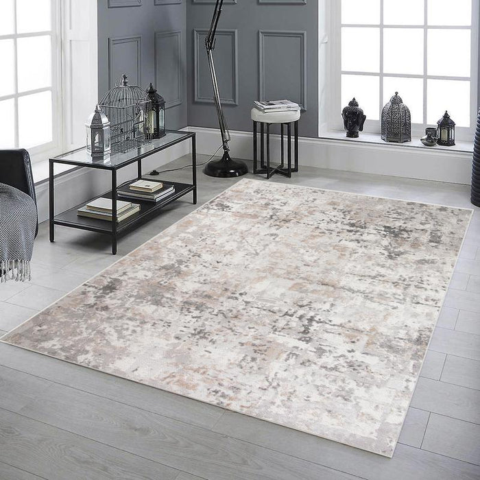 Diamond Grey Rug - C1381