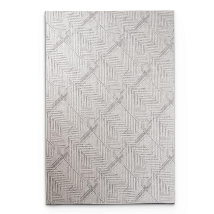Digital Softy Grey Washable Rug