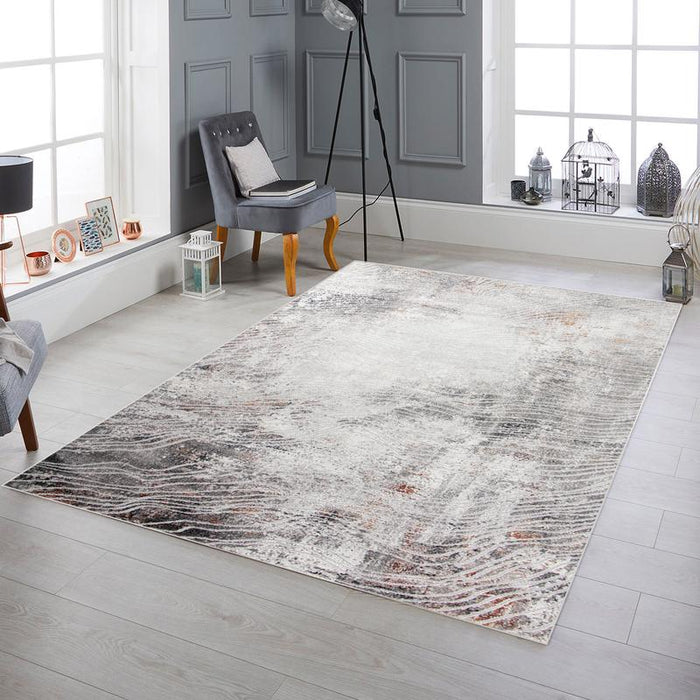 Diva Multy Grey Rug - MR421