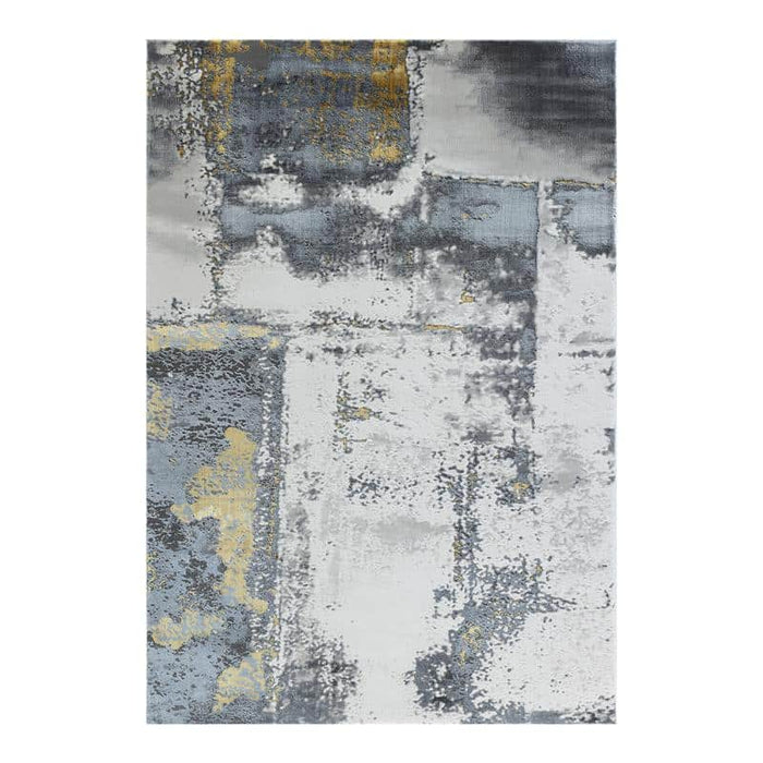 Elit Loch Grey Gold Rug