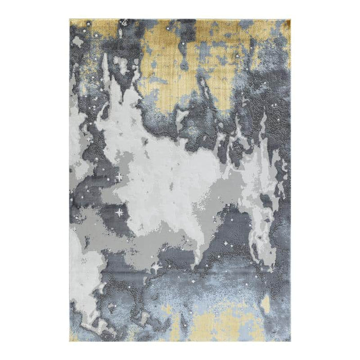 Elit Post Grey Gold Rug