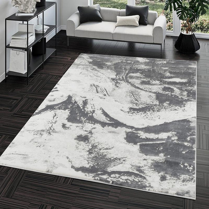 Elit Wave Grey Rug